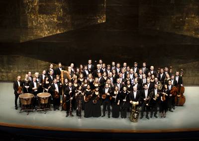 Orquesta Mozarteum de Salzburgo