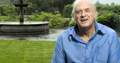 Falleció David Bramwell, el histórico director del Jardín Botánico de Gran Canaria